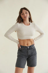 Levi's 501 '90s Shorts Black Worn