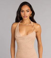 Taylor Glitter Mermaid Formal Dress