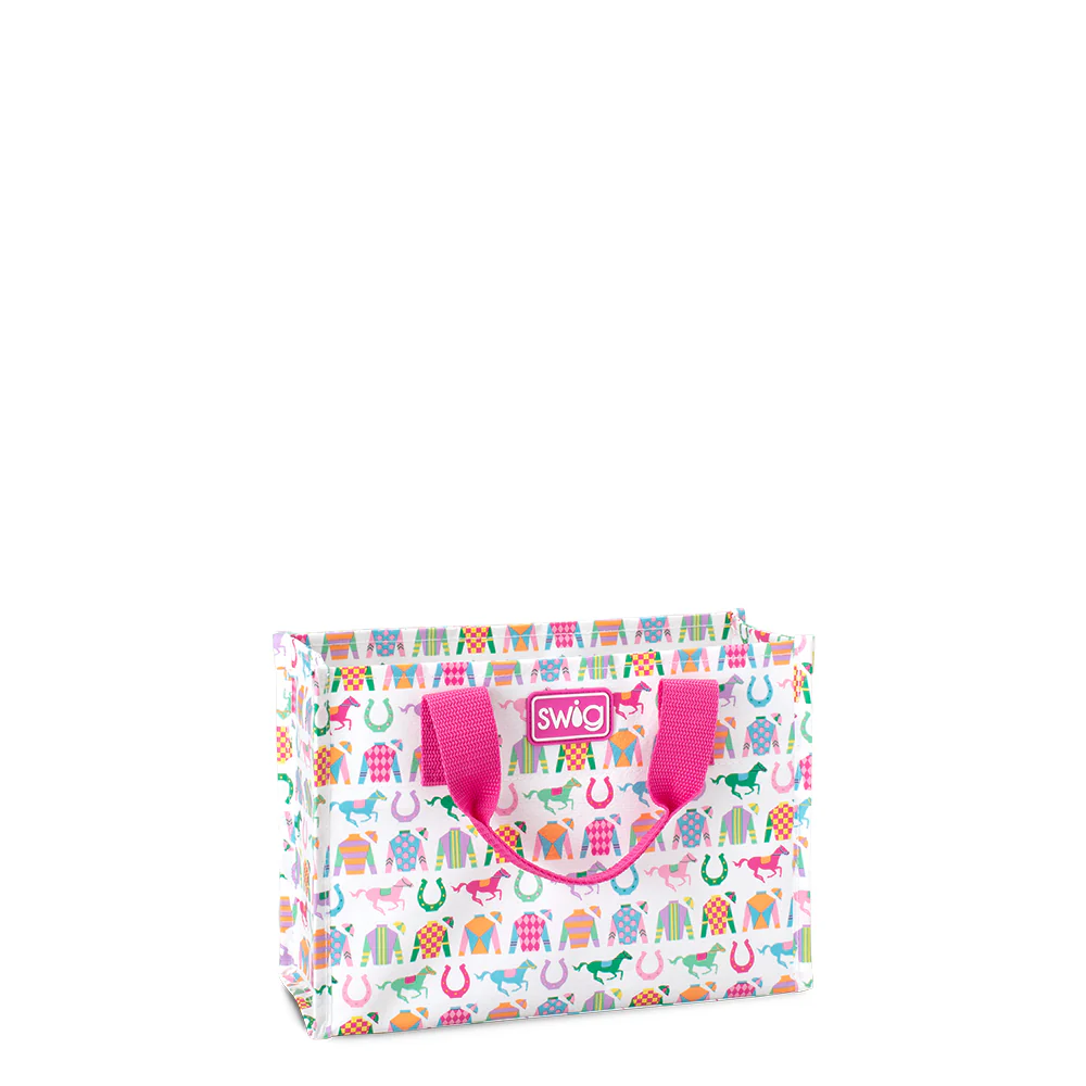 Go Baby Go Reusable Bag Small