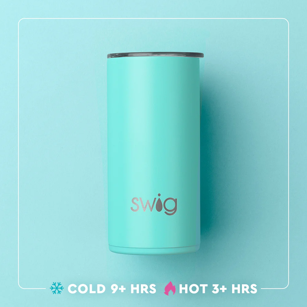 Tutti Frutti Slim Tumbler 12oz