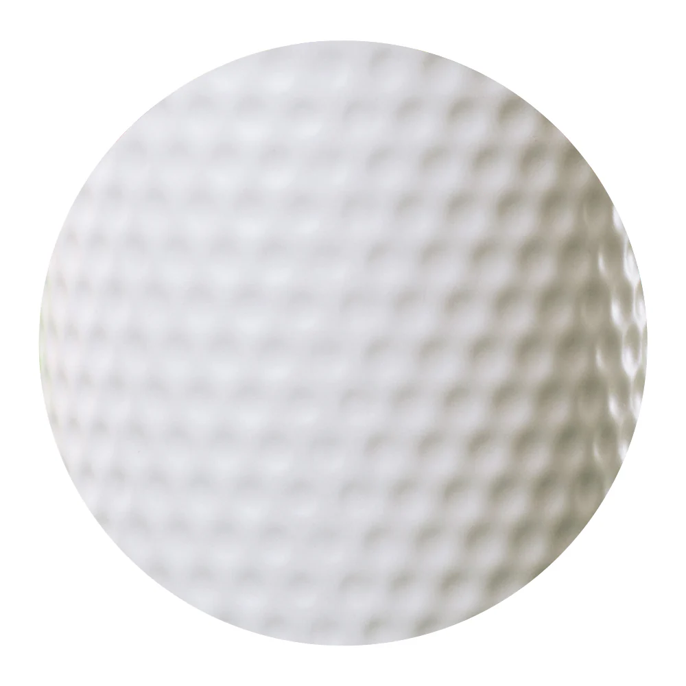Golf Ball Short Tumbler 12oz
