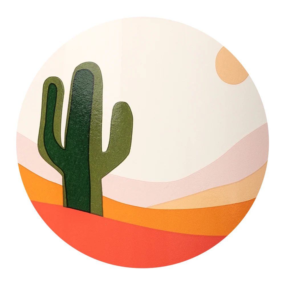 Boho Desert Travel Mug 22oz