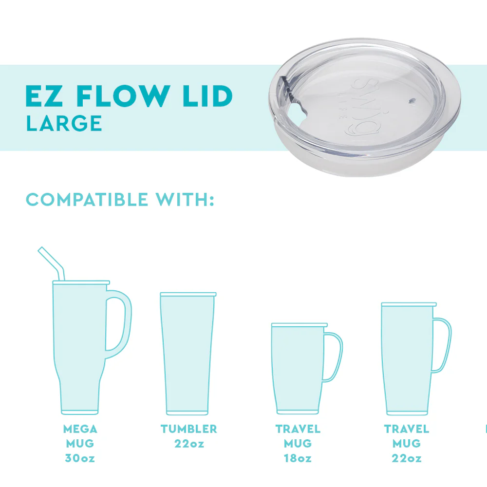 EZ Flow Lid