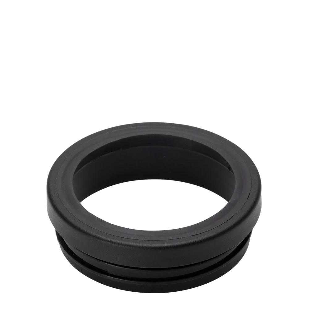 Black Replacement Ring 12oz Can + Bottle Cooler