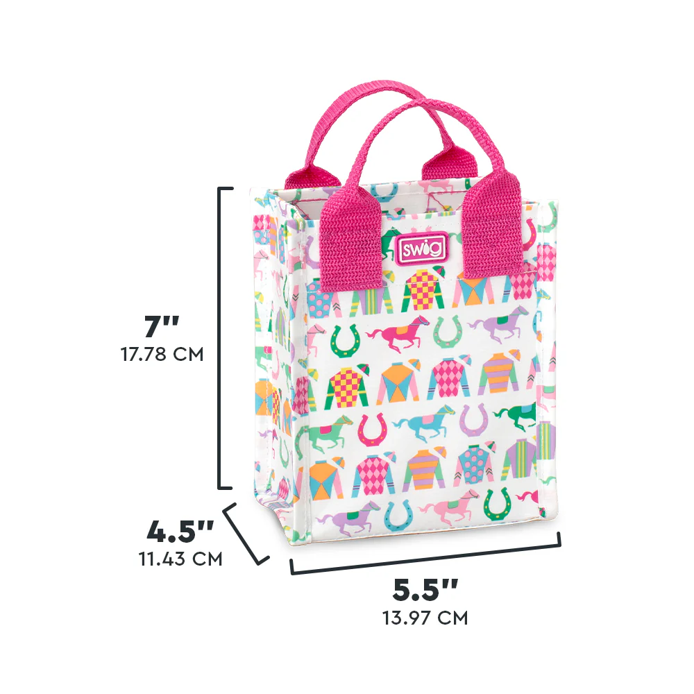 Go Baby Go Reusable Bag Mini