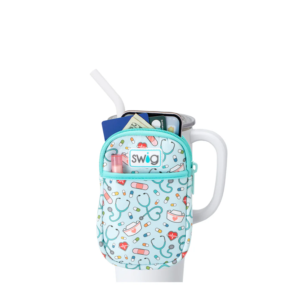 Scrub Life Mega Mug Pouch