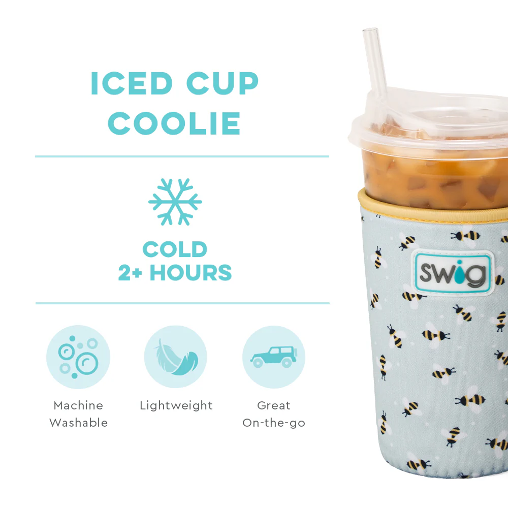 Busy Bee Iced Cup Coolie