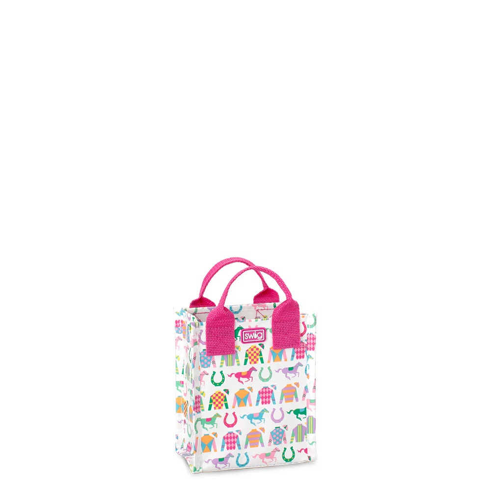 Go Baby Go Reusable Bag Mini