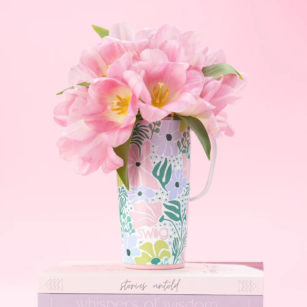 Garden Party Travel Mug 22oz