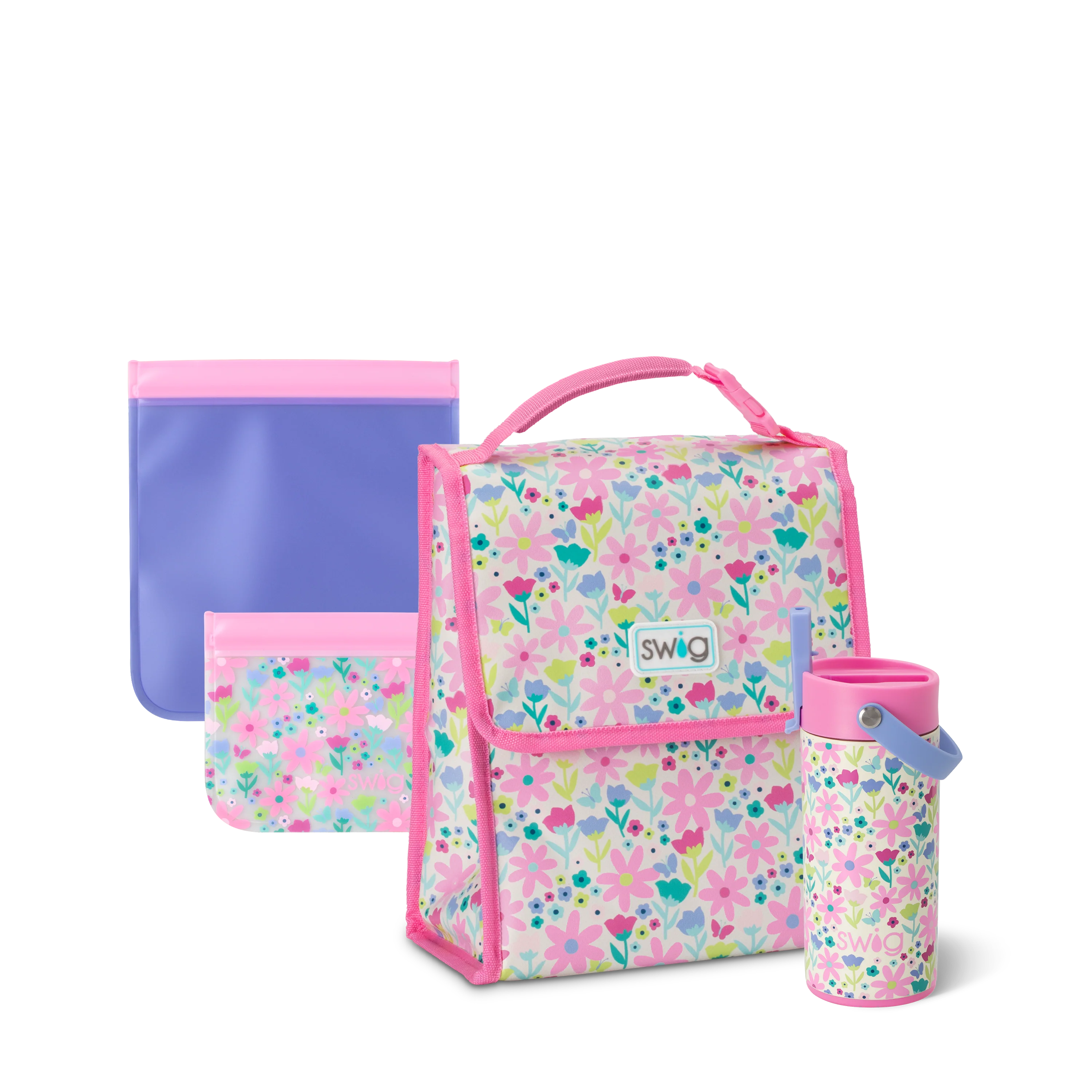 Flower Power Foldi Lunch Bundle