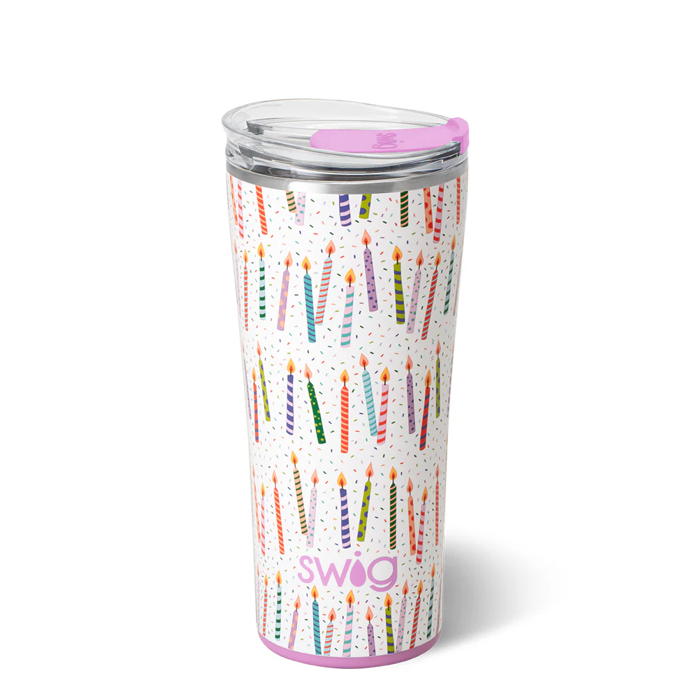 Make a Wish Tumbler 22oz