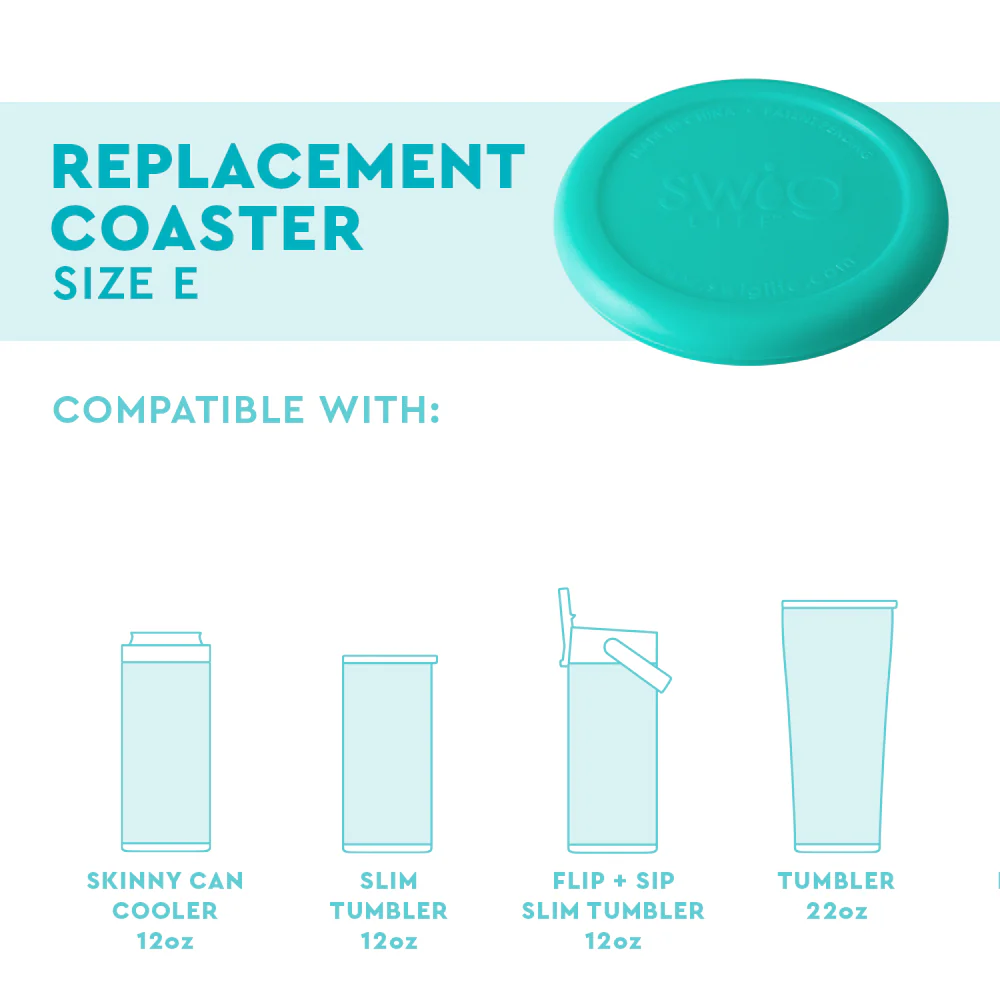 Aqua Replacement Coaster