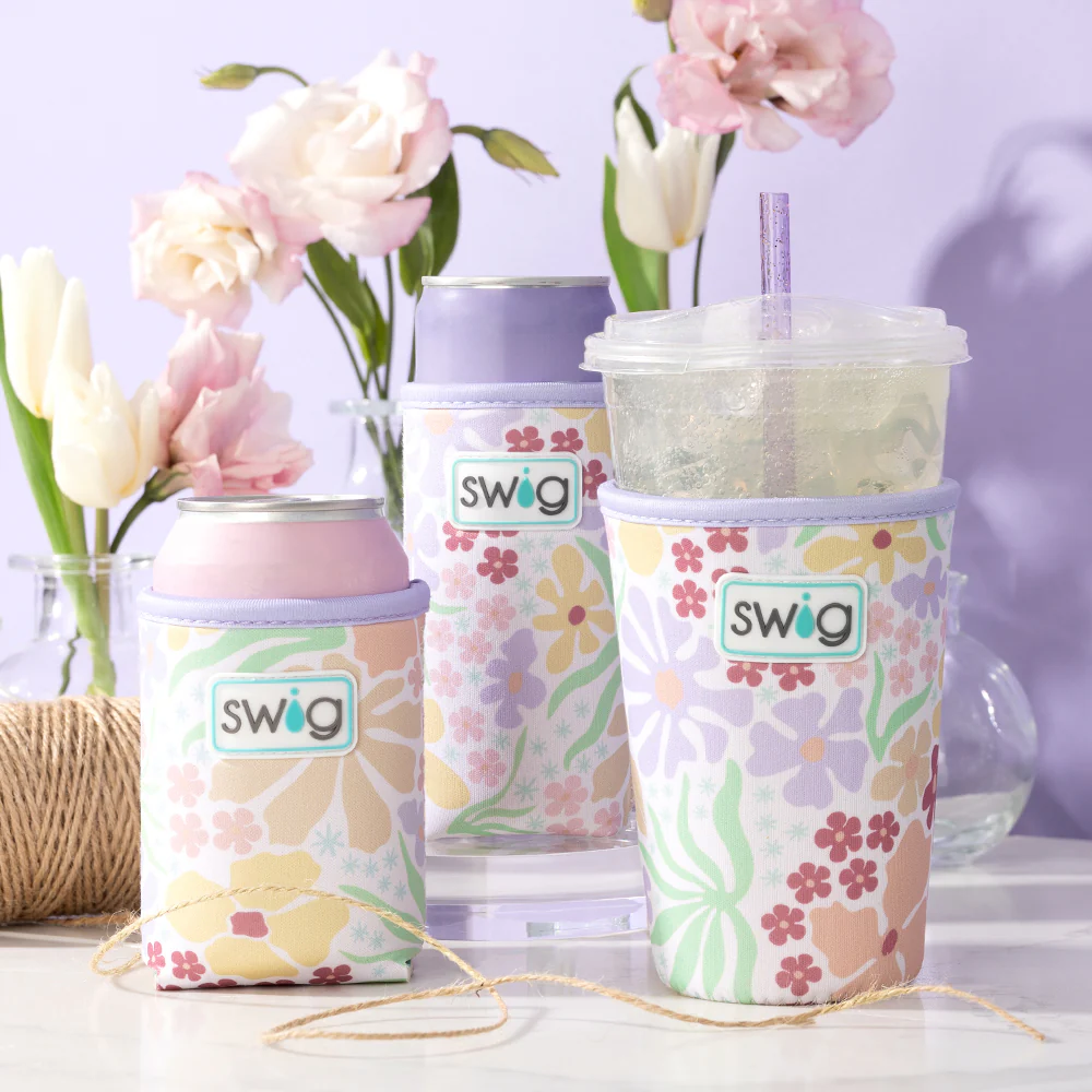 Fresh Cut Slim Can Coolie