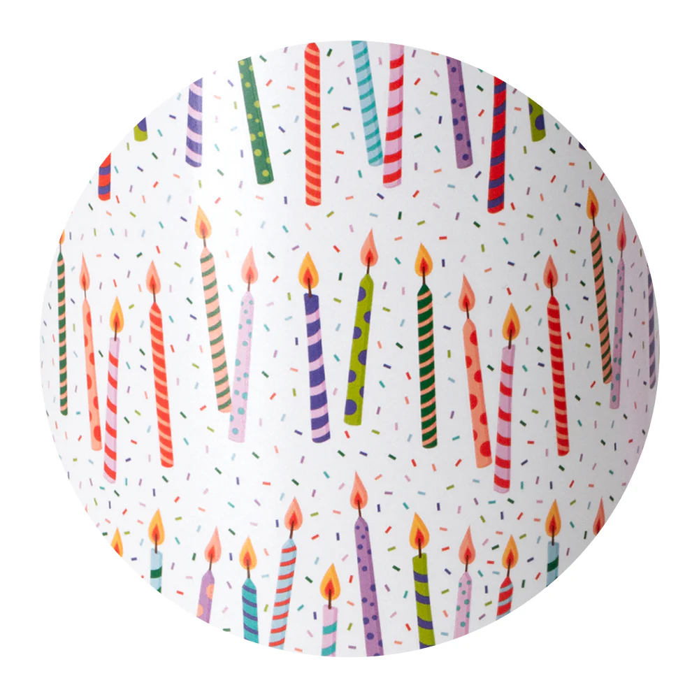 Make a Wish Stemless Flute 6oz