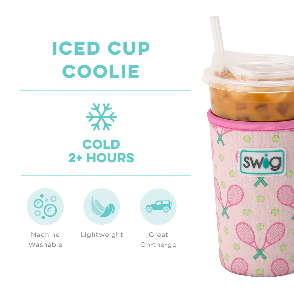 Love All Iced Cup Coolie