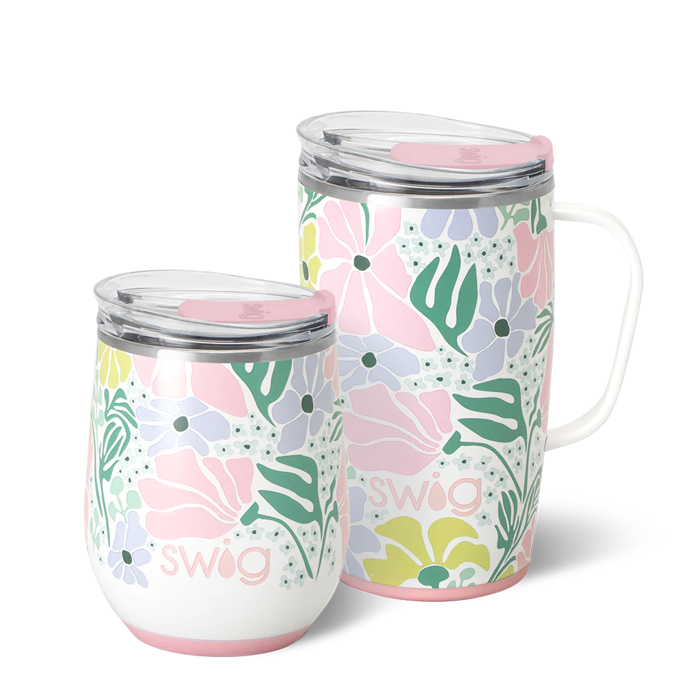 Garden Party AM+PM Set