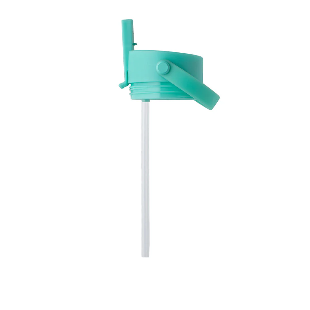 Aqua Flip + Sip Cap 12oz Slim Tumbler