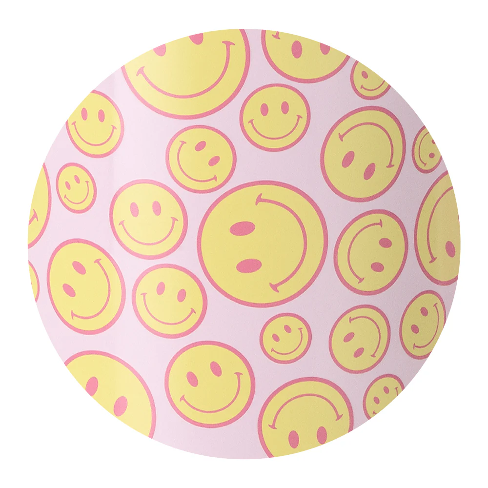 Oh Happy Day Stemless Wine 14oz