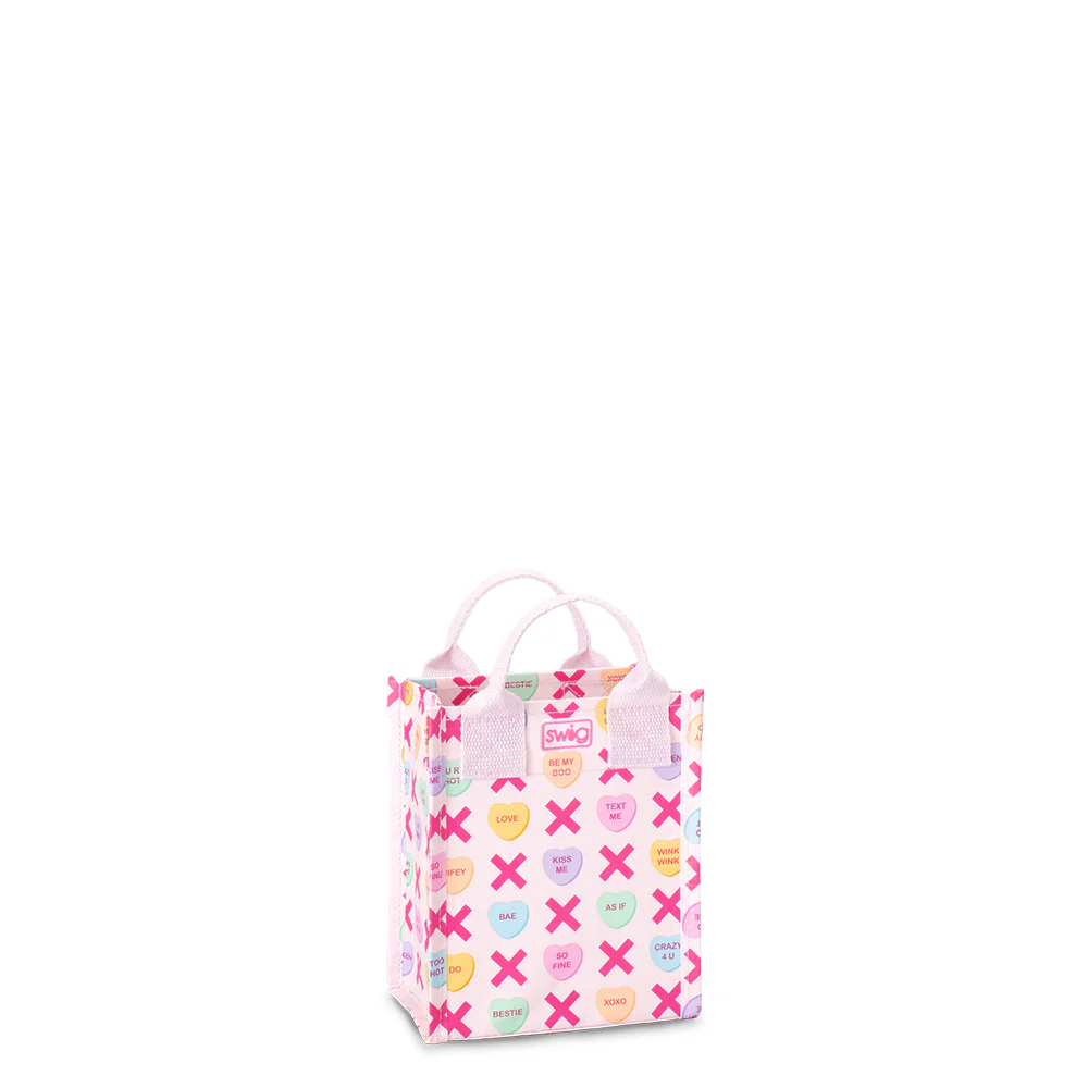 Be Mine Reusable Bag Mini
