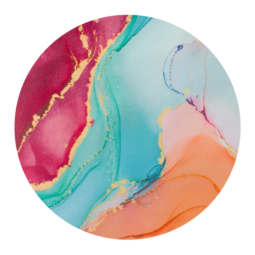 Dreamsicle Packi 12 Cooler