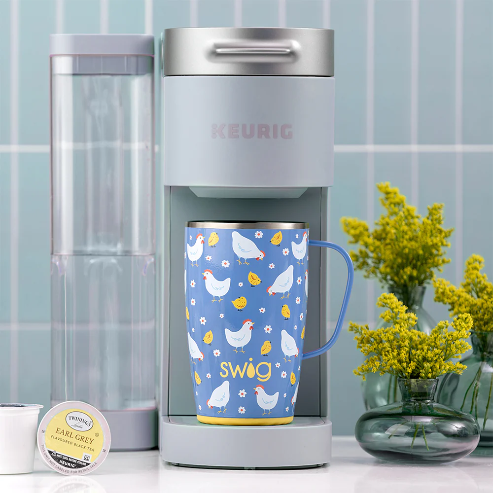 Chicks Dig It Travel Mug 18oz