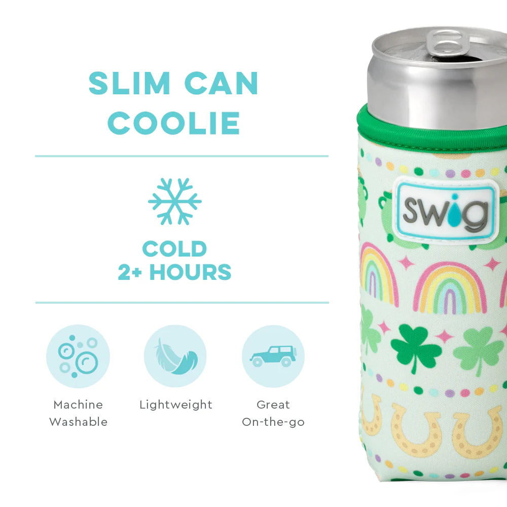 Lucky Charm Slim Can Coolie