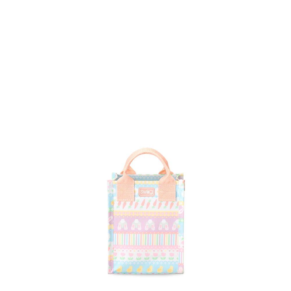 Bunny Trail Reusable Bag Mini