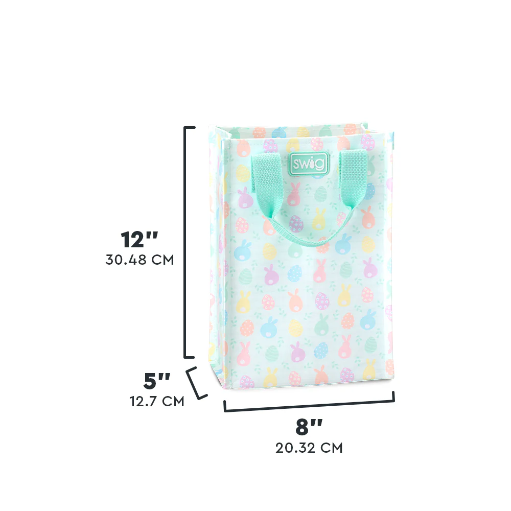Egg Hunt Reusable Bag Tall