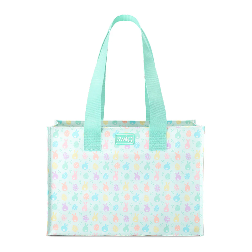 Egg Hunt Reusable Bag Large