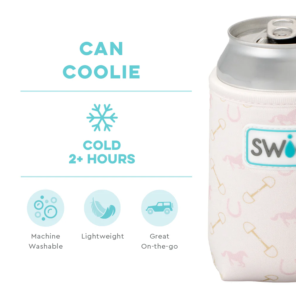 Bits and Pieces Can Coolie