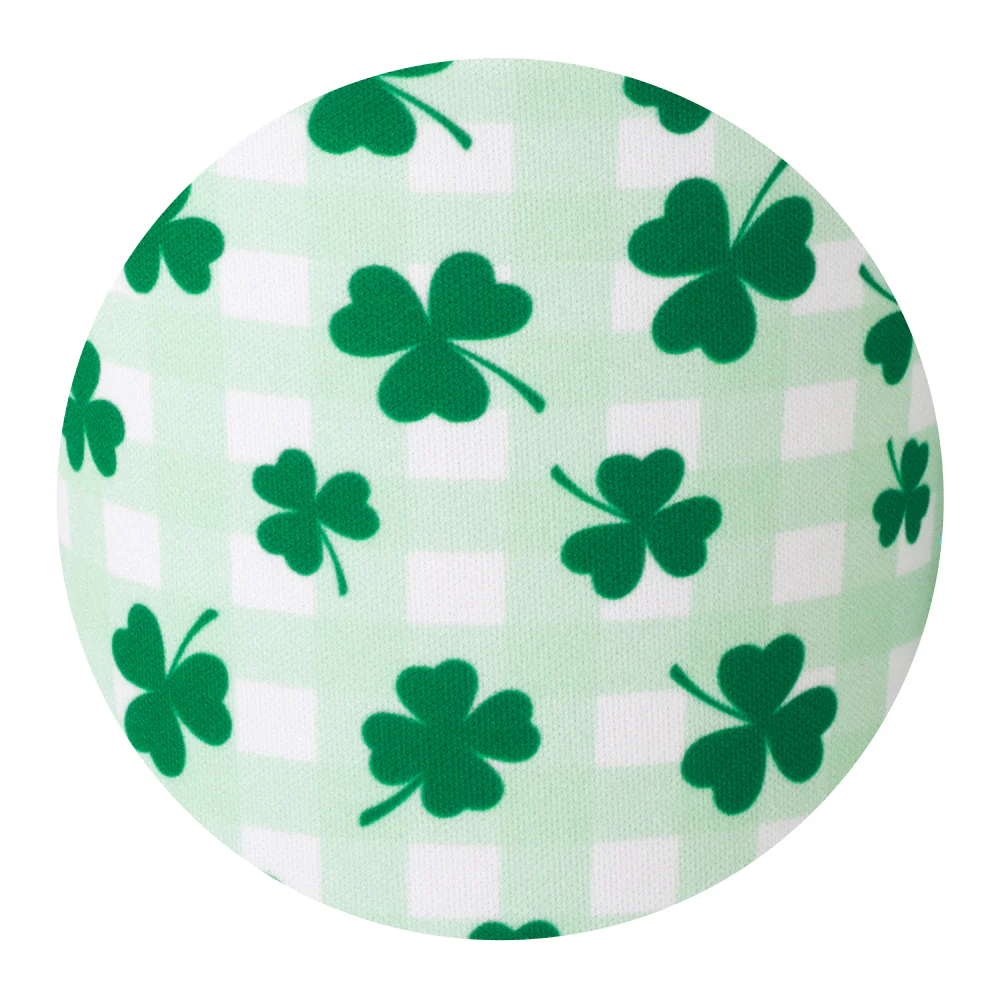 Shamrock the Block Can Coolie