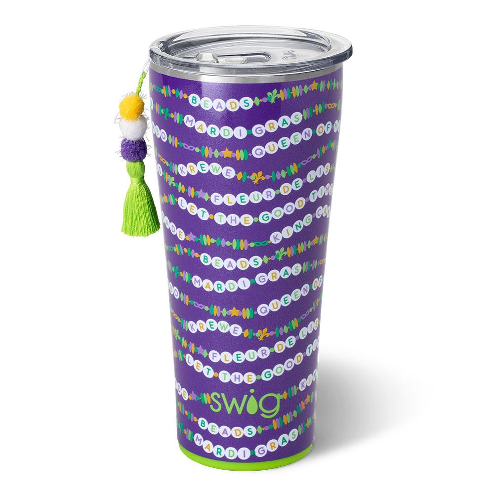 My Mardi Era Tumbler 32oz