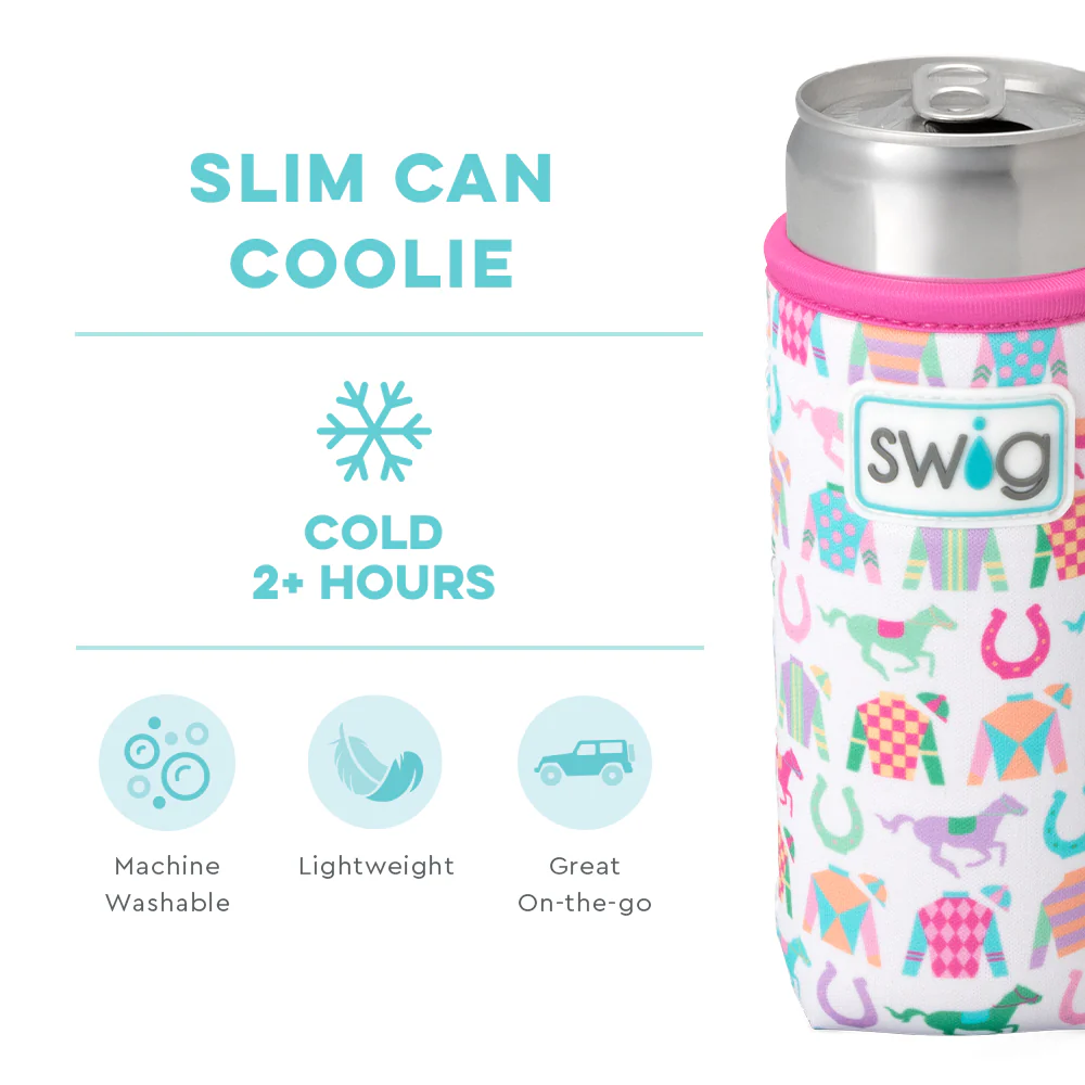 Go Baby Go Slim Can Coolie