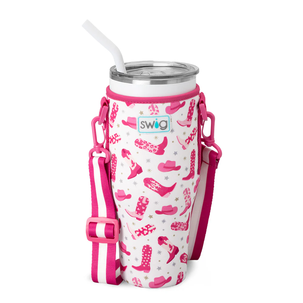 Let's Go Girls Mega Mug Sling 40oz