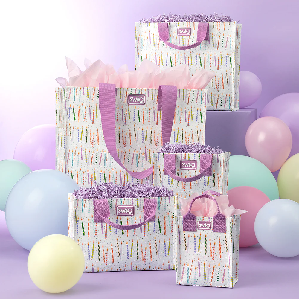 Make a Wish Reusable Bag Large