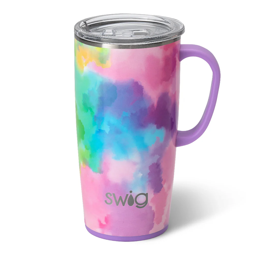 Cloud Nine Travel Mug 22oz