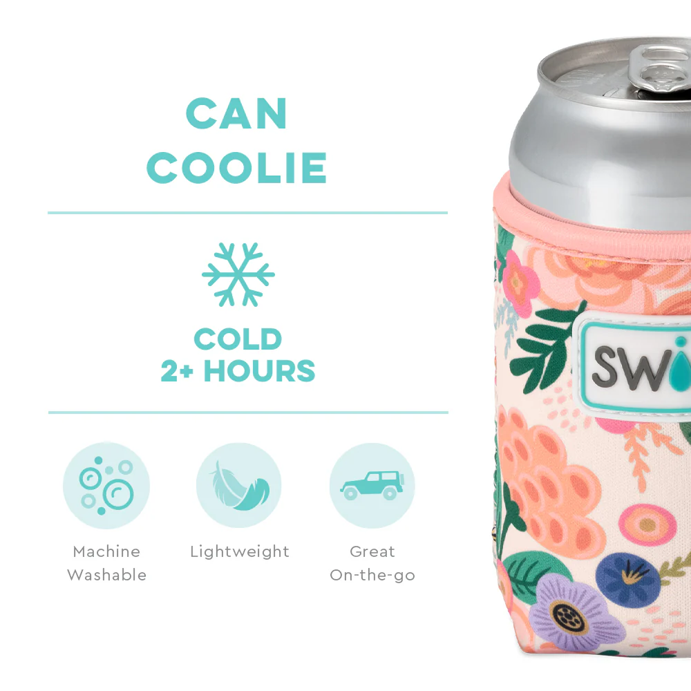 Full Bloom Can Coolie