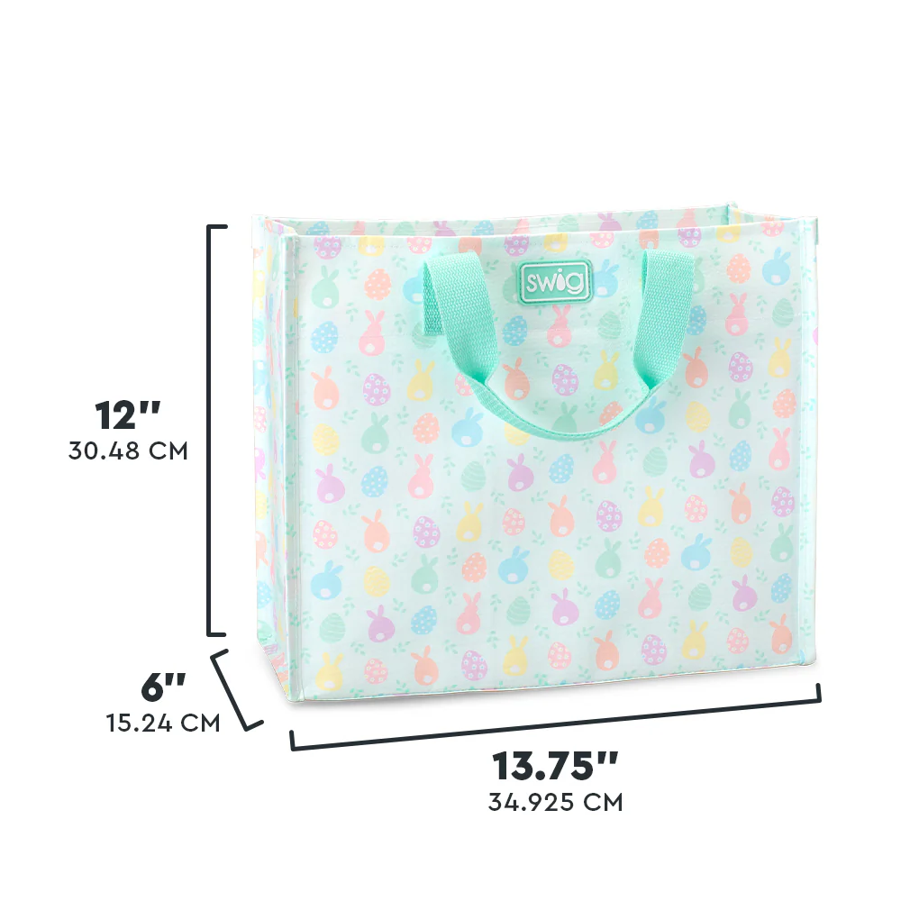 Egg Hunt Reusable Bag Medium
