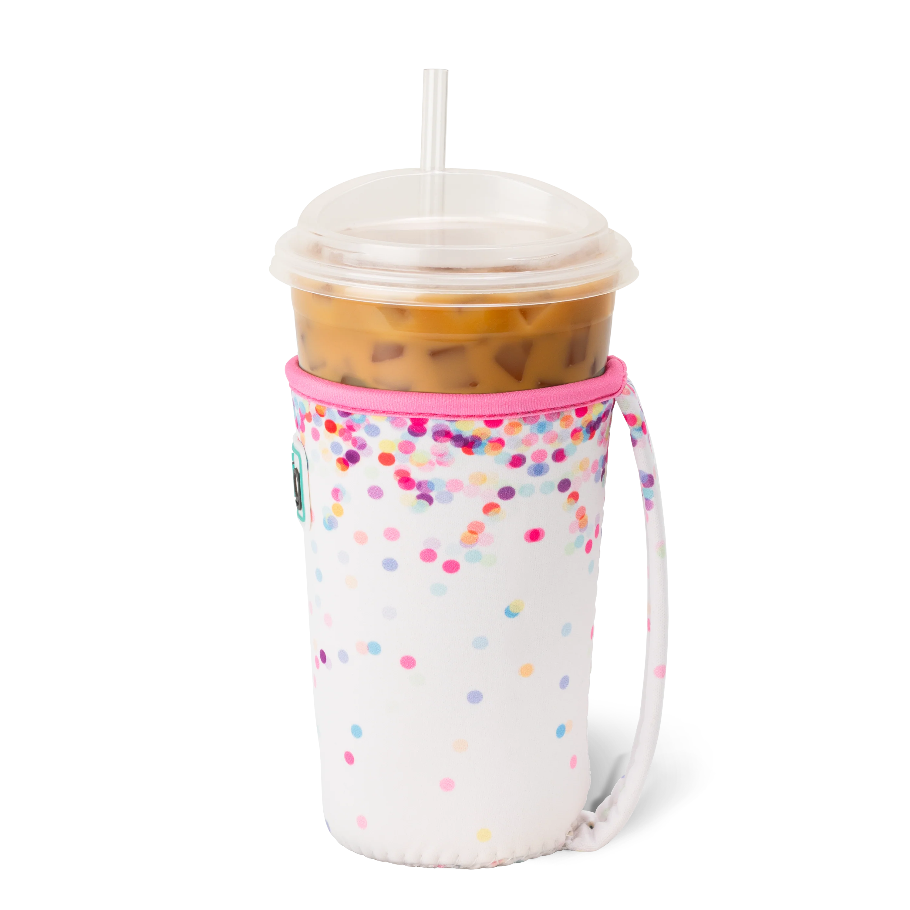 Confetti Iced Cup Coolie