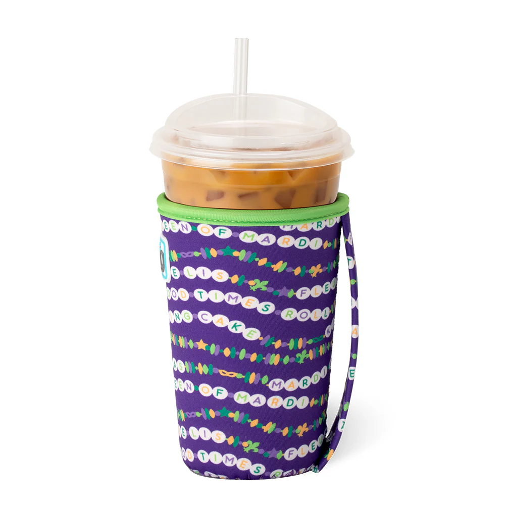 My Mardi Era Iced Cup Coolie