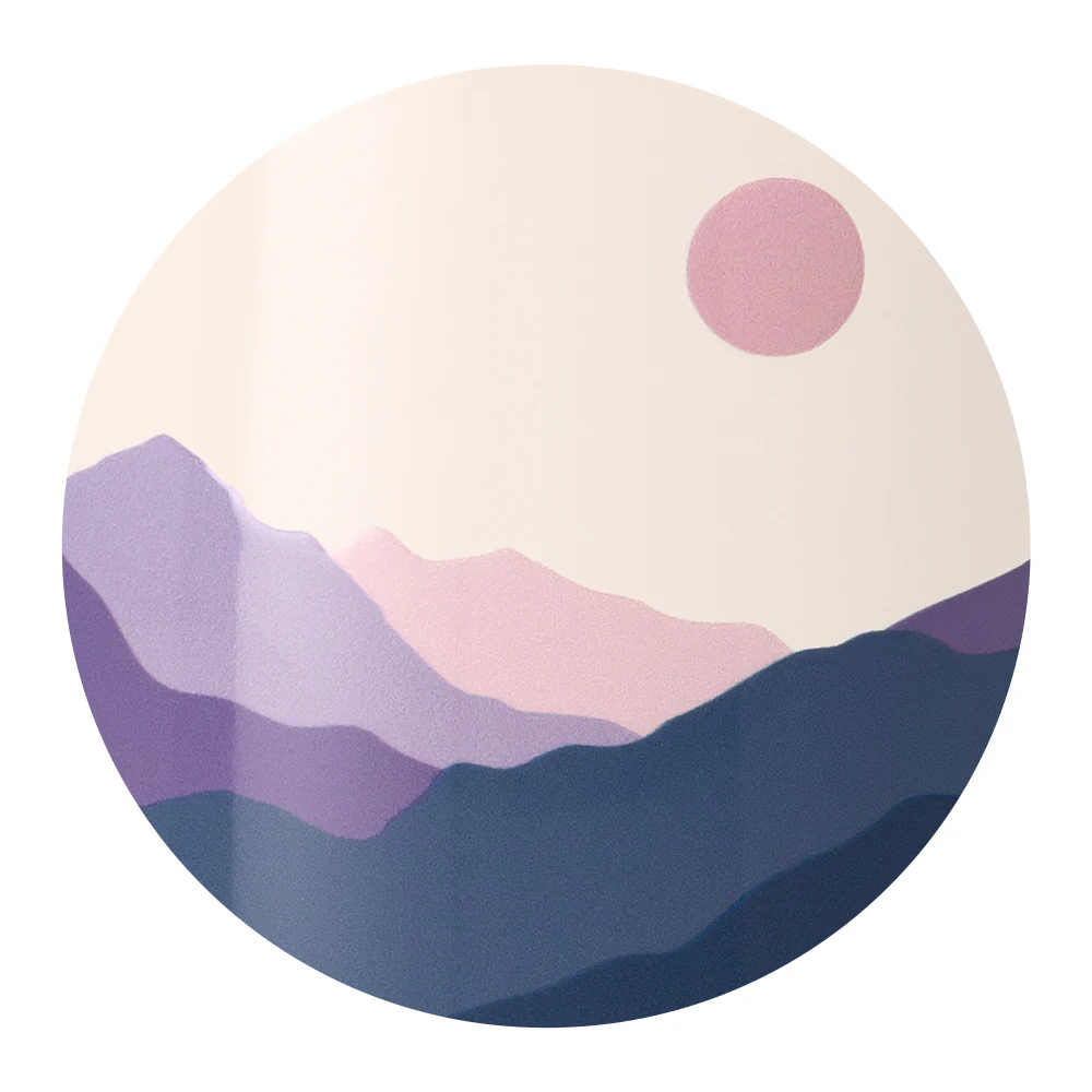 Moon Shine Travel Mug 18oz