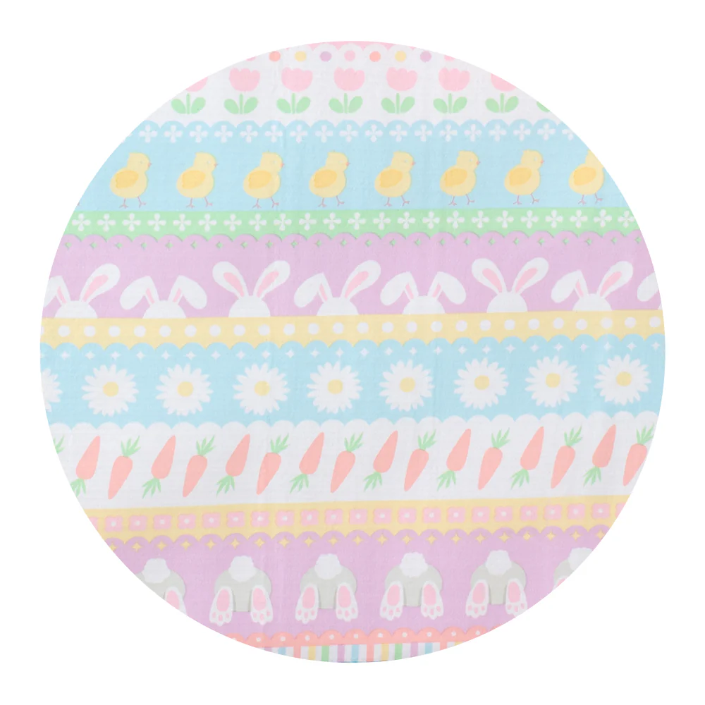 Bunny Trail Reusable Bag Large