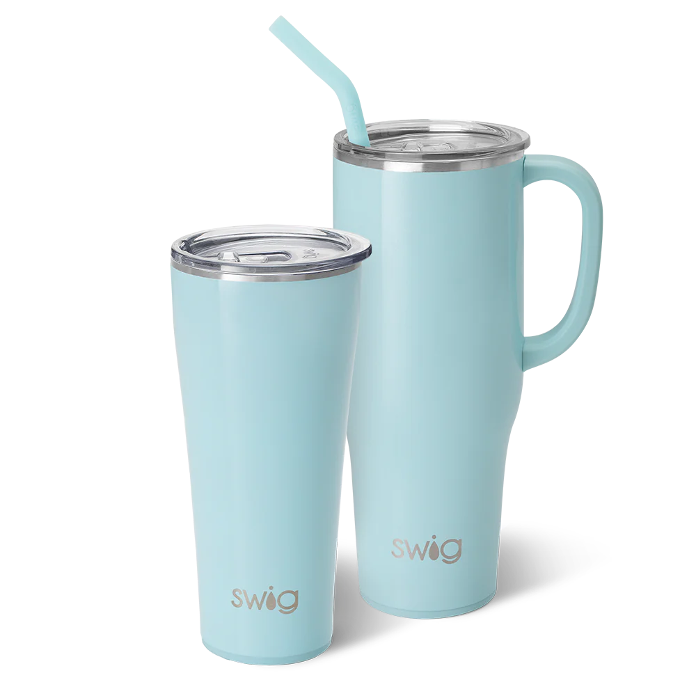 Shimmer Aquamarine Mega Set