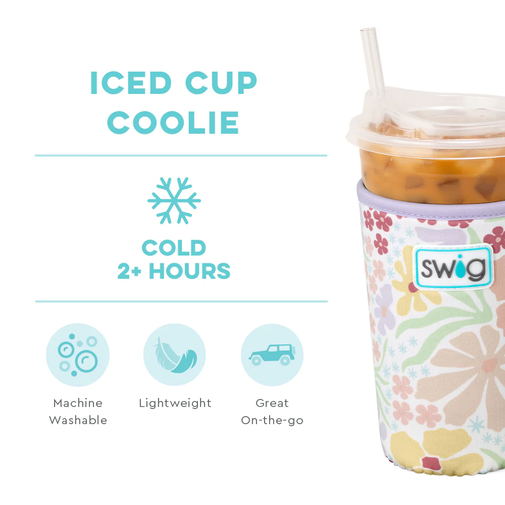 Fresh Cut Iced Cup Coolie