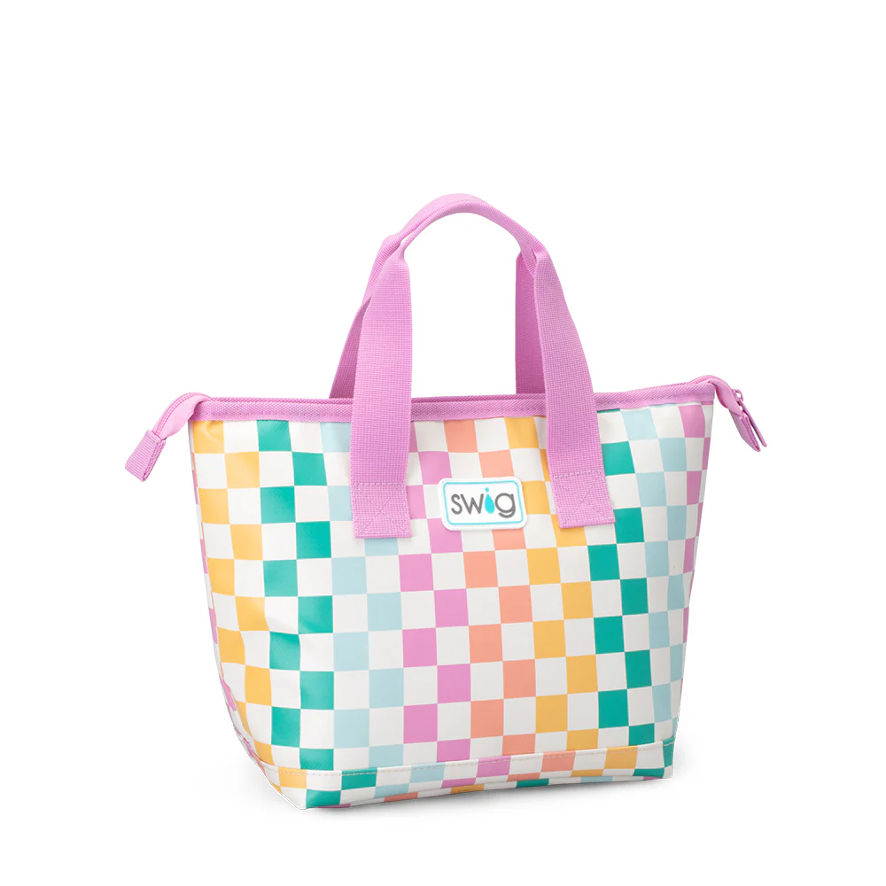 Check Mate Lunchi Lunch Bag