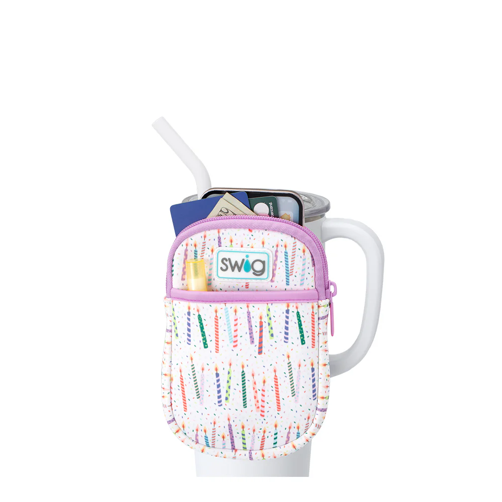 Make a Wish Mega Mug Pouch