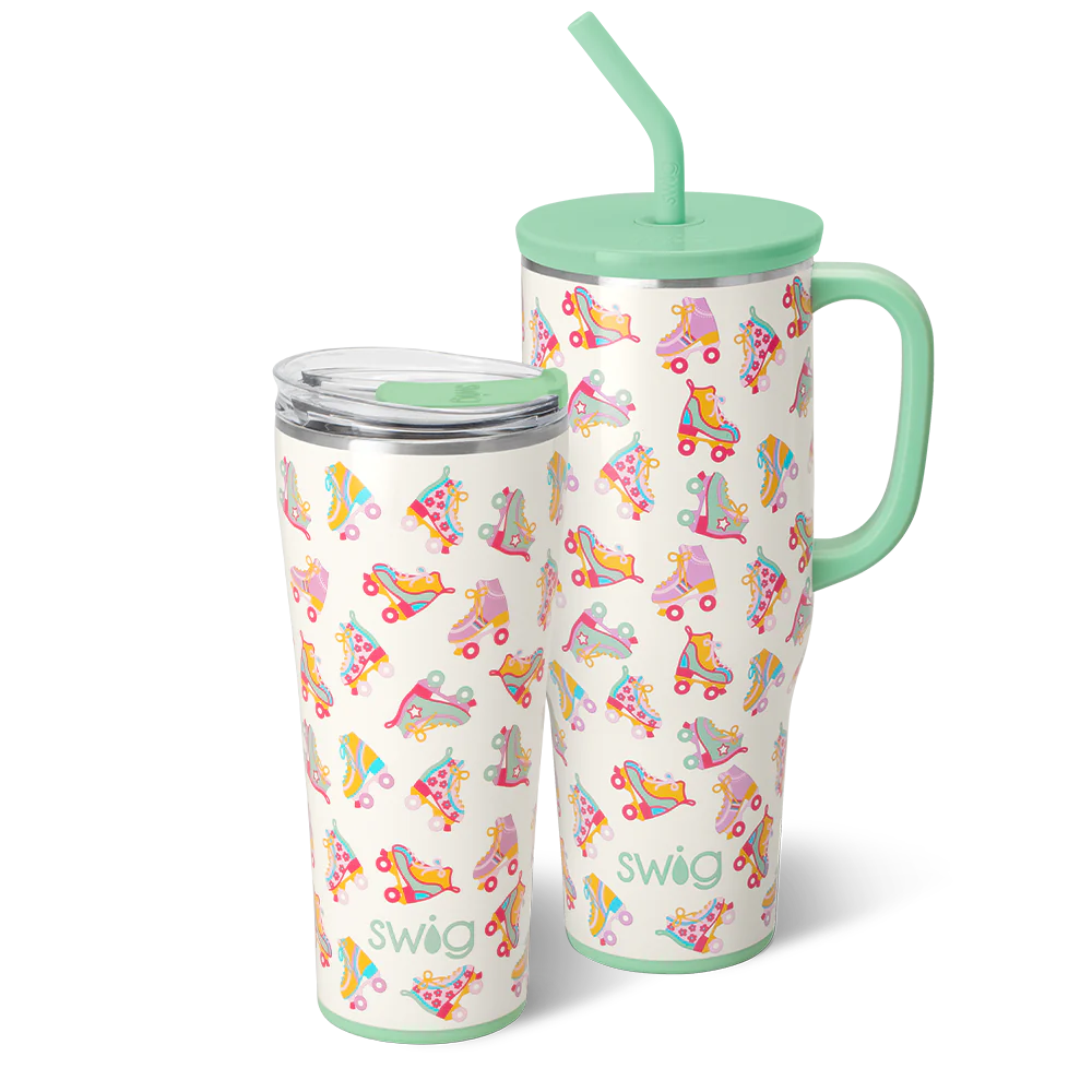 Roller Rink Mega Set