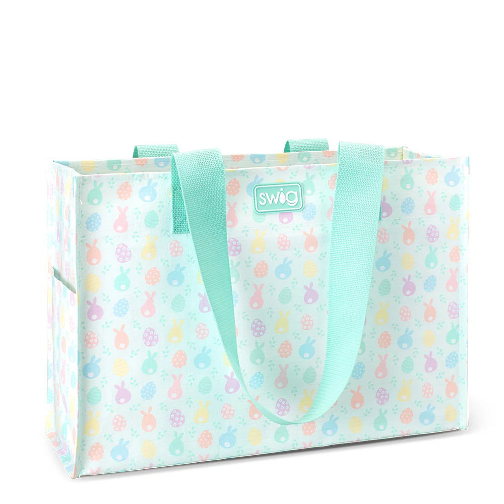 Egg Hunt Reusable Bag Large