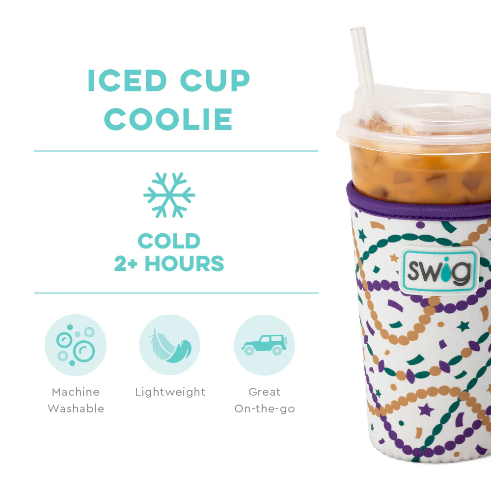 Hey Mister! Iced Cup Coolie