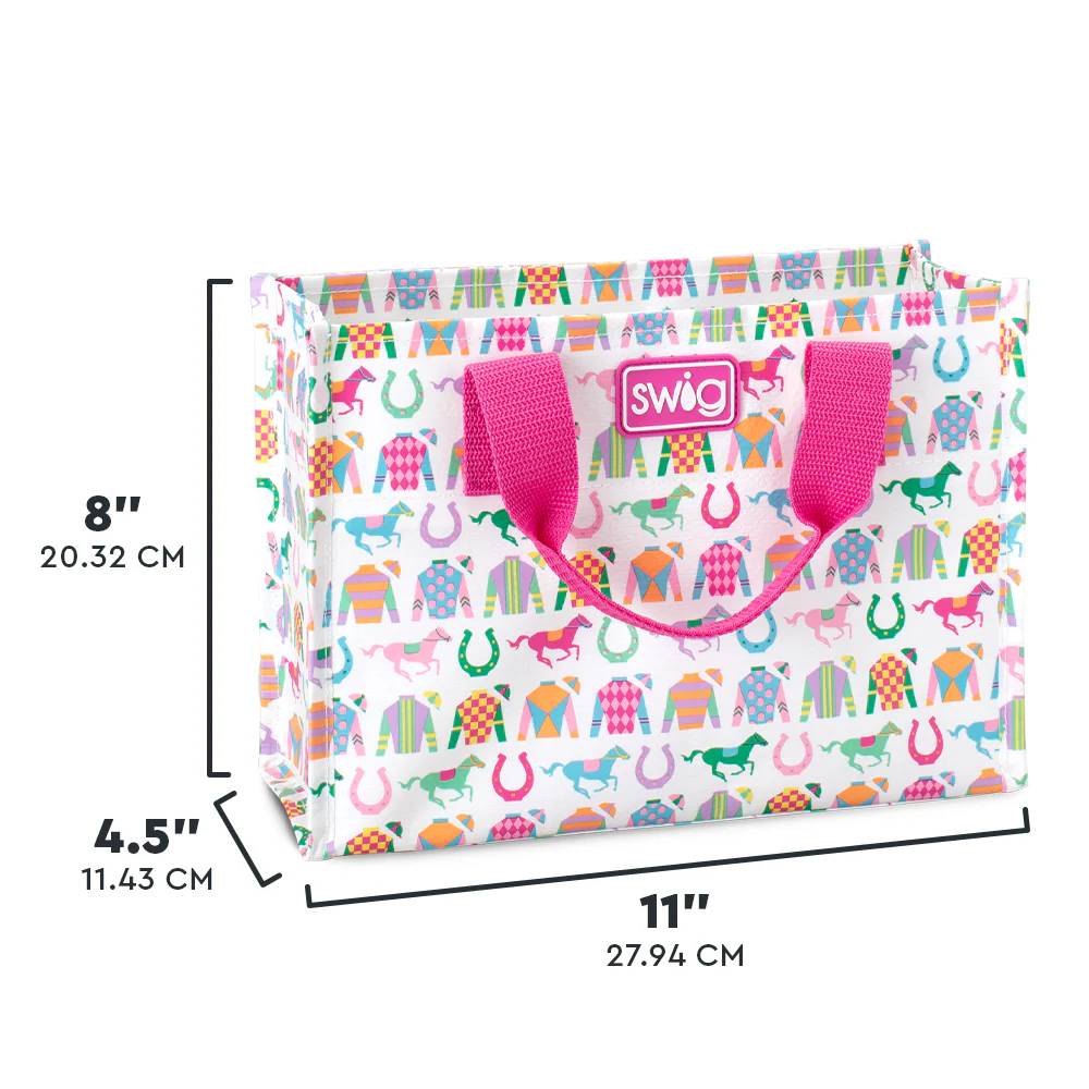 Go Baby Go Reusable Bag Small